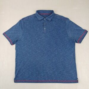 Nat Nast XL Mens Shirt Polo 24x29 Casual Stretch Casual Knit
